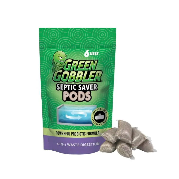 Bacterias para Fosa Séptica