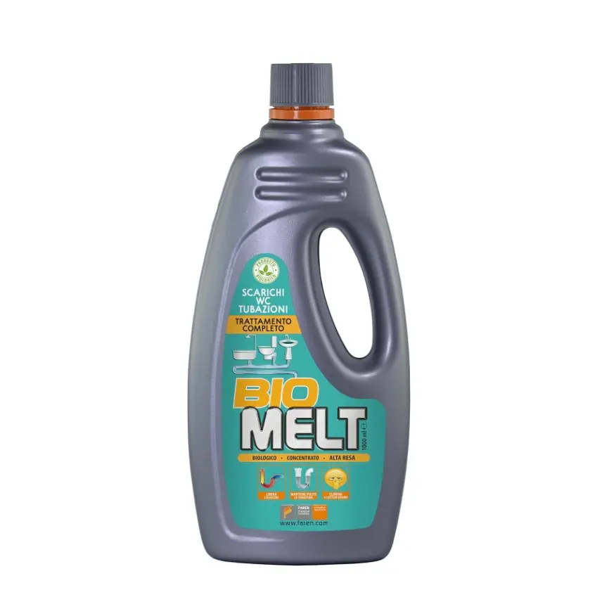 Desatascador Liquido Activador Biologico