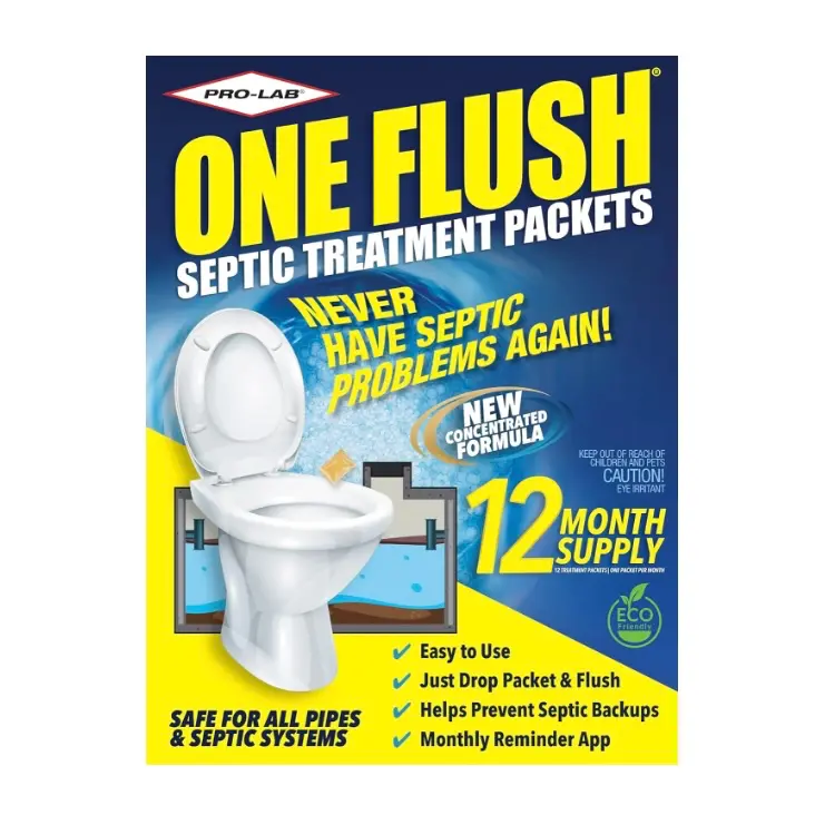 Tratamiento de tanque séptico