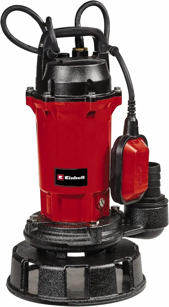 Einhell Bomba de aguas sucias
