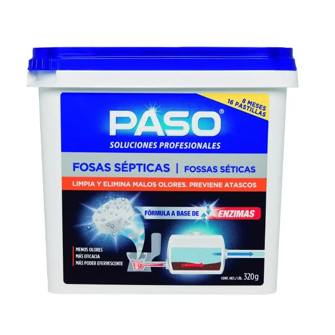 Limpia tuberias y desagues