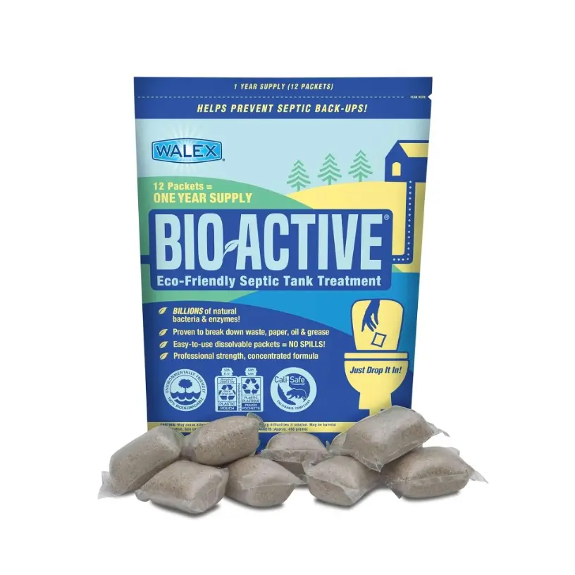 tratamiento fosa septica biologico